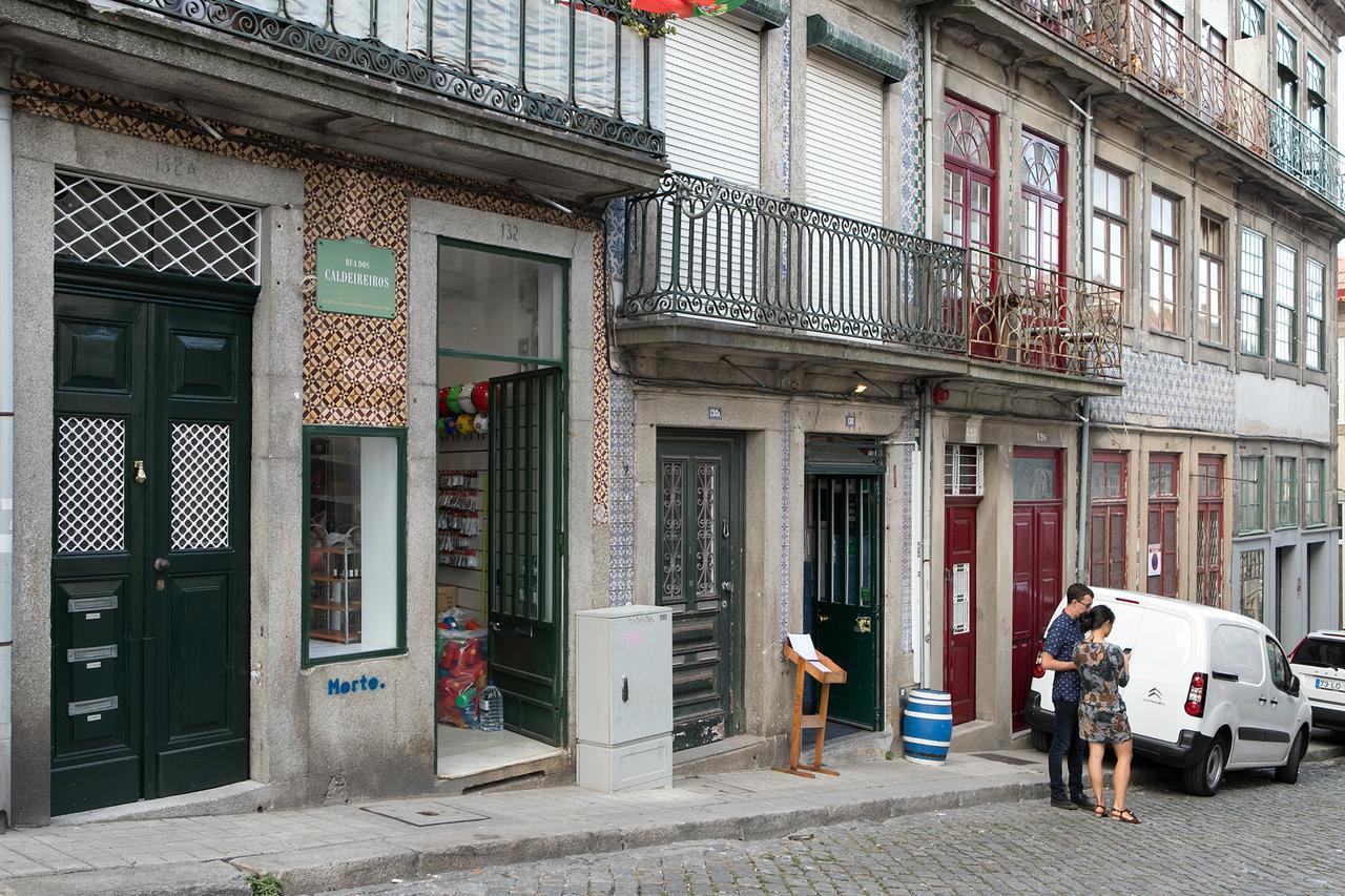 Clerigos 132 Daire Porto Dış mekan fotoğraf
