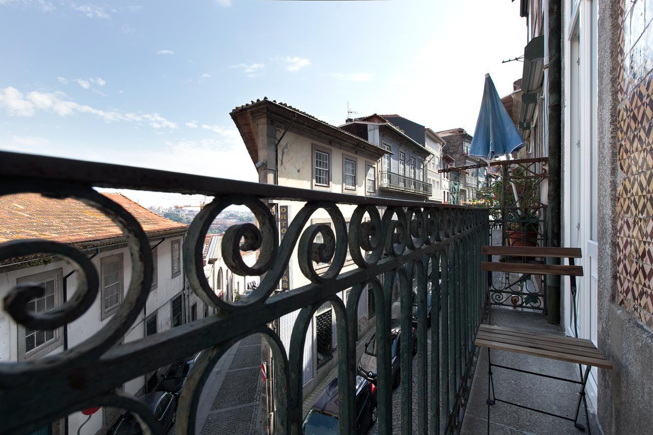 Clerigos 132 Daire Porto Dış mekan fotoğraf